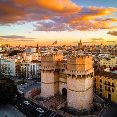 Chat Comunidad Valenciana gratis