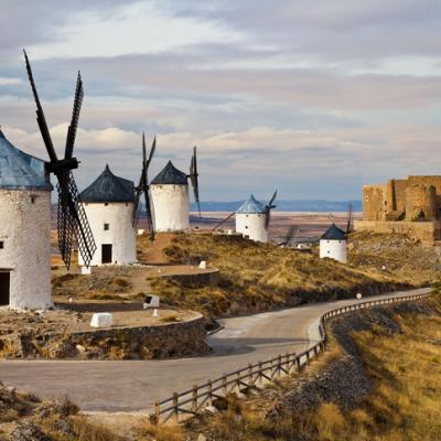 Chat Castilla-La Mancha gratis
