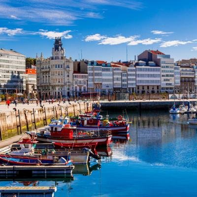 Chat A Coruña gratis