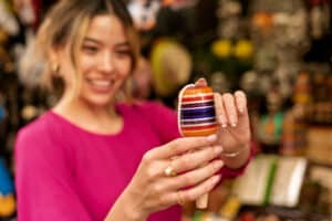 Una de las muchas mujeres bolivianas que encontrarás en chats infinitos